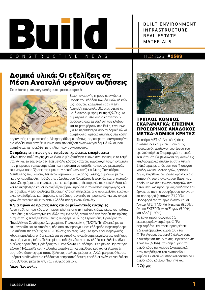 Πρωτοσέλιδο εφημερίδας